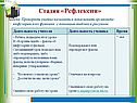 Умение называть и показывать органоиды инфузории