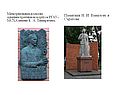 Памятник Н. И. Вавилову в Саратове