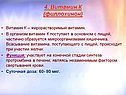 Витамин К