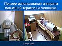 Влияние магнитного поля на организм