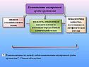 Компоненты внутренней среды организма