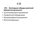 Бесплодные гибриды у растений