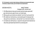Особенность