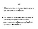 Почему зрелые эритроциты не могут синтезировать белки