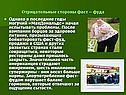 Отрицательные стороны