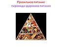 Правильное питание