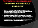 Результаты исследования