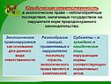 Юридическая ответственность