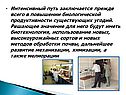 Интенсивный путь