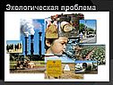 Экологическая проблема