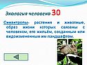 Синантропы- растения и животные, образ жизни которых связаны с человеком