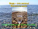 Вода – это жизнь