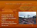 Экологические проблемы