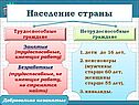 Безработица, её причины и последствия