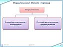Меркантилизм