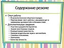 Опыт работы