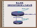 Налог пропорциональный