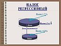 Налог регрессивный