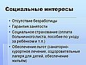 Социальные интересы