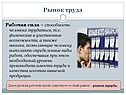 Рынок труда