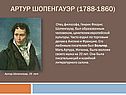 Артур Шопенгауэр
