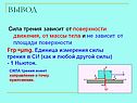 Вывод