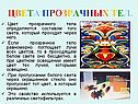 Цвета прозрачных тел