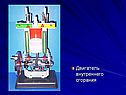 Двигатель внутреннего сгорания