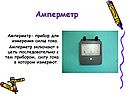 Амперметр