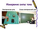Измерение силы тока