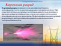 Коронный разряд
