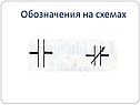 Обозначения на схемах