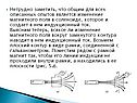 Изменение магнитного поля
