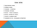 Представление команд