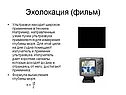 Эхолокация
