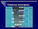 Строение атмосферы