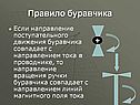 Правило буравчика