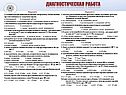 Диагностическая работа