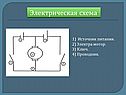 Электрическая схема