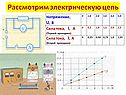Рассмотрим электрическую цепь