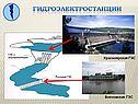 Гидроэлектростанции