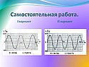 Самостоятельная работа