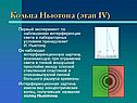 Кольца Ньютона (этап 
