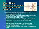Опыт Юнга