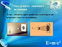 Ход лучей от точечного источника