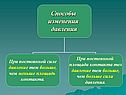 Измерение давления