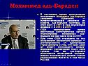 Мохаммед аль-Барадеи