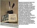 Вершиной поэтического творчества Ломоносова являются его оды,