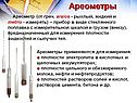 Ареометры