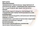 Формирование первоначальных представлений